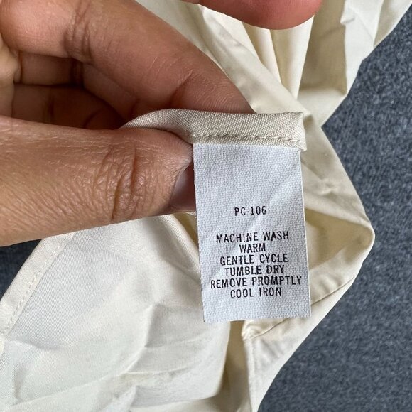 NEW 1960's‎ Van Heusen Century Mens Mod Shirt SZ 15 - Picture 9 of 9